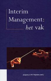 Interim management - (ISBN 9789023235385)