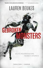 Gebroken monsters - Lauren Beukes (ISBN 9789023490944)