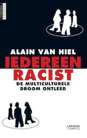 Iedereen racist - Alain Van Hiel (ISBN 9789401435383)