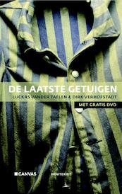 De laatste getuigen - Luckas Vander Taelen, Dirk Verhofstadt, Guy Verhofstadt (ISBN 9789089241986)