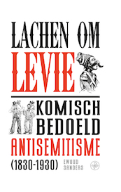 Lachen om Levie - Ewoud Sanders (ISBN 9789462496576)