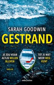 Gestrand - Sarah Goodwin (ISBN 9789026358814)