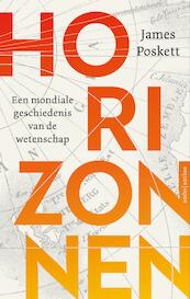 Horizonnen - James Poskett (ISBN 9789026347627)