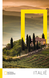 Italië - National Geographic Reisgids (ISBN 9789043924238)