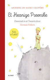 Et Heanige Preenske - Antoine de Saint-Exupéry, Herman Finkers (ISBN 9789021342412)