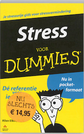 Stress voor Dummies - A. Elkin (ISBN 9789043010436)