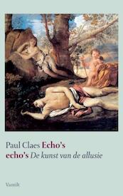 Echo's echo's - Paul Claes (ISBN 9789460040689)