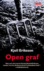 Open graf - Kjell Eriksson (ISBN 9789044520330)