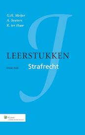 Leerstukken strafrecht - G.H. Meijer, A. Seuters, R. ter Haar (ISBN 9789013117721)