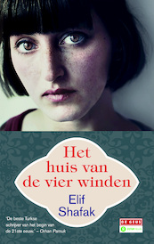 Het huis van de vier winden - Elif Shafak (ISBN 9789044525212)