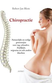 Chiropractie - Robert Jan Blom (ISBN 9789461534545)