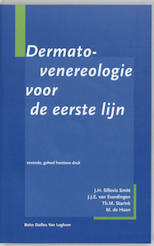 Dermatovenereologie voor de eerste lijn - (ISBN 9789031339952)