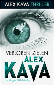 Verloren zielen - Alex Kava (ISBN 9789462531123)