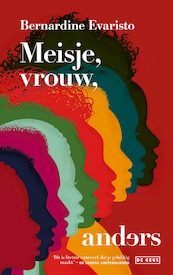 Meisje, vrouw, anders - Bernardine Evaristo (ISBN 9789044543506)