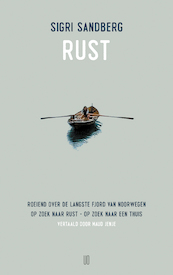 Rust - Sigri Sandberg (ISBN 9789493290402)