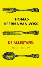 De Allestafel - Thomas Heerma van Voss (ISBN 9789400402904)