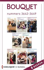 Bouquet e-bundel nummers 3642-3649 - Annie West, Chantelle Shaw, Maya Blake, Maggie Cox, Cathy Williams, Dani Collins, Sarah Morgan, Miranda Lee (ISBN 9789402513882)