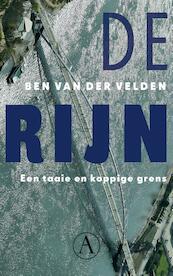 De rijn - Ben van der Velden (ISBN 9789025300807)