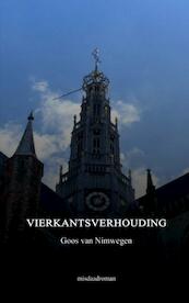 Vierkantsverhouding - Goos van Nimwegen (ISBN 9789402151404)