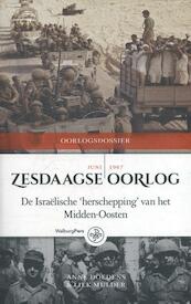 Zesdaagse Oorlog - Anne Doedens, Liek Mulder (ISBN 9789462491861)