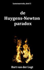 de Huygens-Newton paradox - Bart van der Lugt (ISBN 9789402164879)