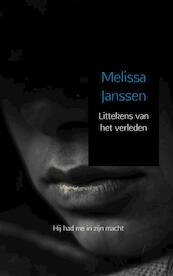 Littekens van het verleden - Melissa Janssen (ISBN 9789463672689)