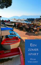 Een zomer apart - Hans Vervoort (ISBN 9789402194609)