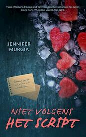 Niet volgens het script - Jennifer Murgia (ISBN 9789403601847)