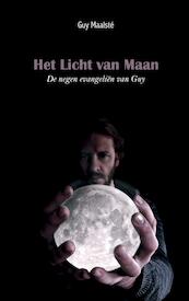 Het Licht van Maan - Guy Maalsté (ISBN 9789464061697)