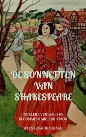 De Sonnetten van Shakespeare - Jules Grandgagnage (ISBN 9789464188578)