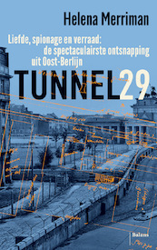 Tunnel 29 - Helena Merriman (ISBN 9789463821612)