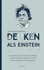 Denken als Einstein - Christiaan Schreurs (ISBN 9789461264541)