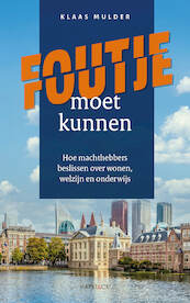 Foutje moet kunnen - Klaas Mulder (ISBN 9789461264909)