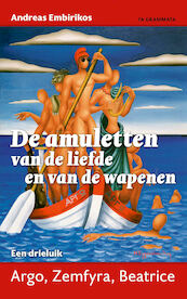 De amuletten van de liefde en van de wapenen - Andreas Embirikos (ISBN 9789083234717)