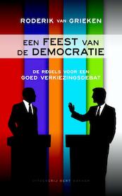 Feest van de democratie - Roderik van Grieken (ISBN 9789035138810)