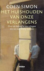 Het huishouden van onze verlangens - Coen Simon (ISBN 9789046816592)