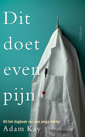 Dit doet even pijn - Adam Kay (ISBN 9789044636727)