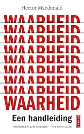 Waarheid - Hector Macdonald (ISBN 9789044539066)