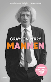 Mannen - Grayson Perry (ISBN 9789463821339)
