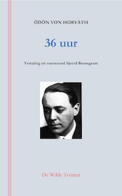 36 uur - Odön von Horváth (ISBN 9789083091112)