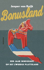 Bonusland - Jasper van Kuijk (ISBN 9789021424774)