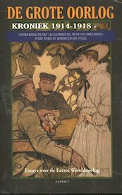 1914: Amsterdams kerstfeest houdt Deense gevers warm - Ank van Alten (ISBN 9789463386616)
