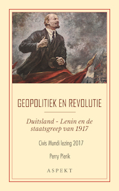 Geopolitiek en revolutie - Perry Pierik (ISBN 9789464243789)