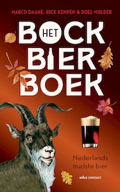 Het bockbierboek - Marco Daane, Rick Kempen, Roel Mulder (ISBN 9789045049021)