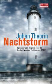 Nachtstorm - Johan Theorin (ISBN 9789044521764)