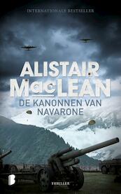 De kanonnen van Navarone - Alistair MacLean (ISBN 9789022570456)