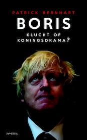 Boris - Patrick Bernhart (ISBN 9789044632873)