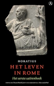 Het leven in Rome - Horatius (ISBN 9789025309220)