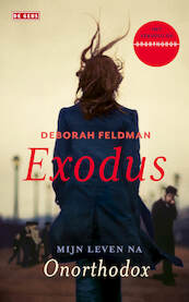Exodus - Deborah Feldman (ISBN 9789044544268)