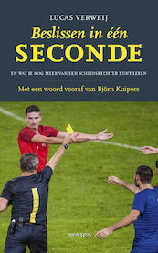 Beslissen in één seconde - Lucas Verweij (ISBN 9789044648485)